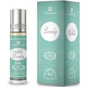 Lovely Roll-On Attar Oil by Al Rehab, Arabian Oil NWT